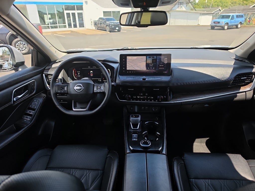 2025 Nissan Rogue Platinum Intelligent AWD
