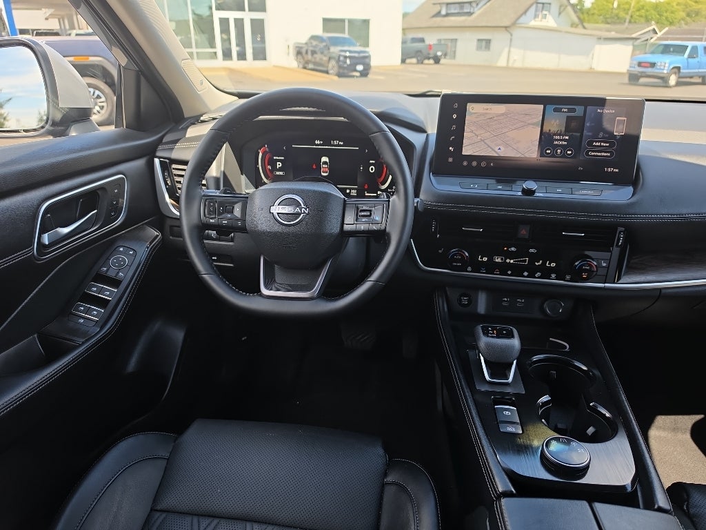 2025 Nissan Rogue Platinum Intelligent AWD