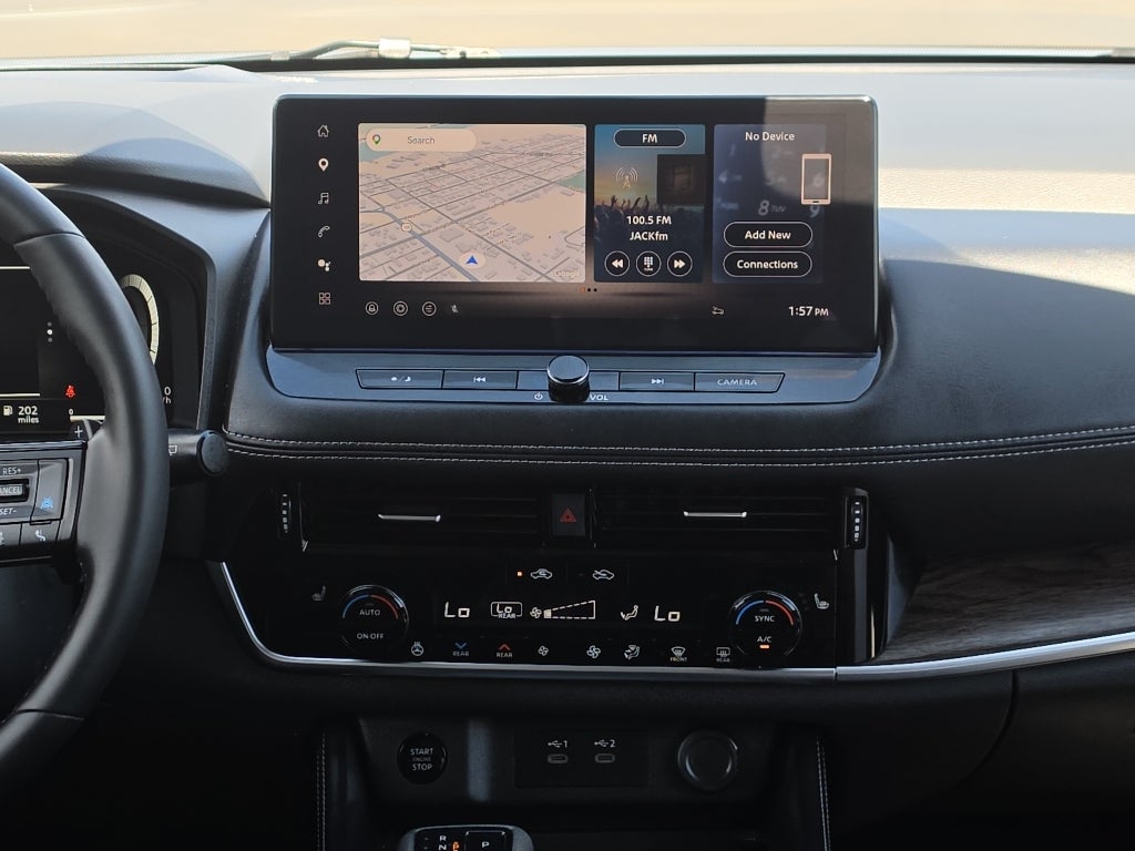 2025 Nissan Rogue Platinum Intelligent AWD