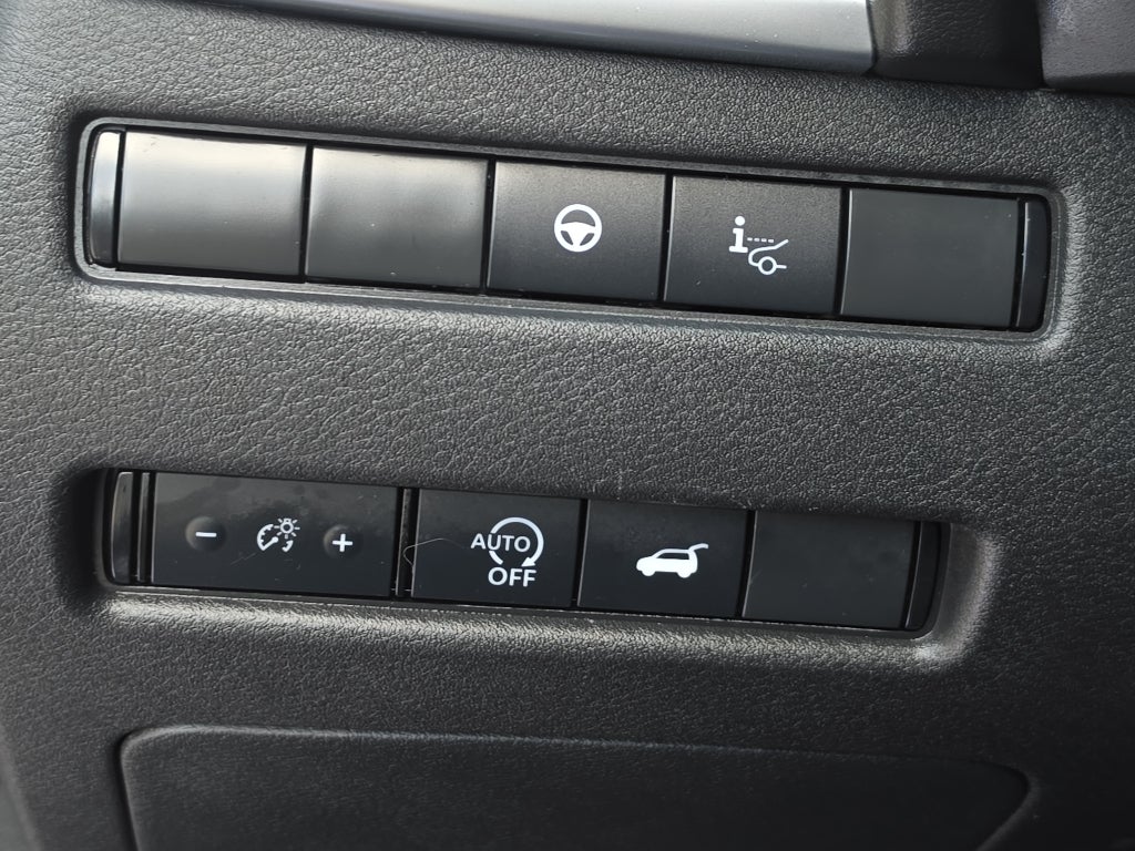 2025 Nissan Rogue Platinum Intelligent AWD