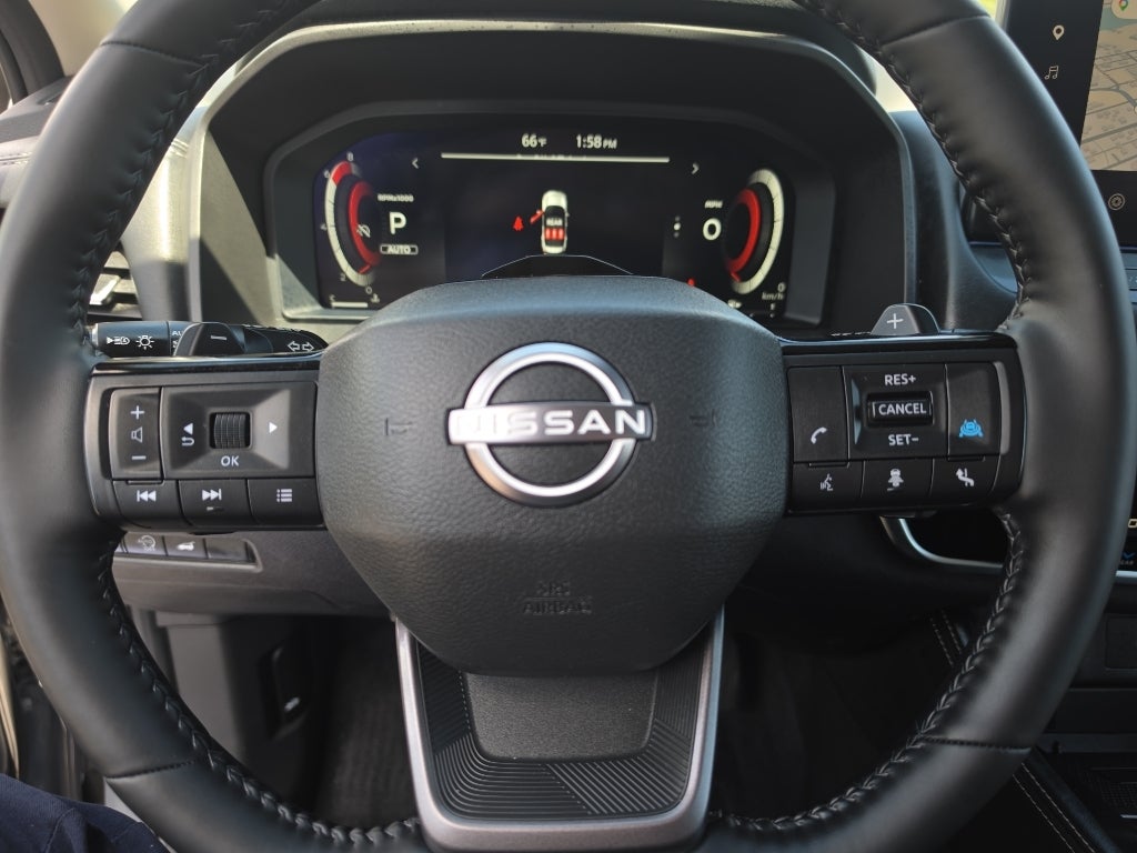 2025 Nissan Rogue Platinum Intelligent AWD