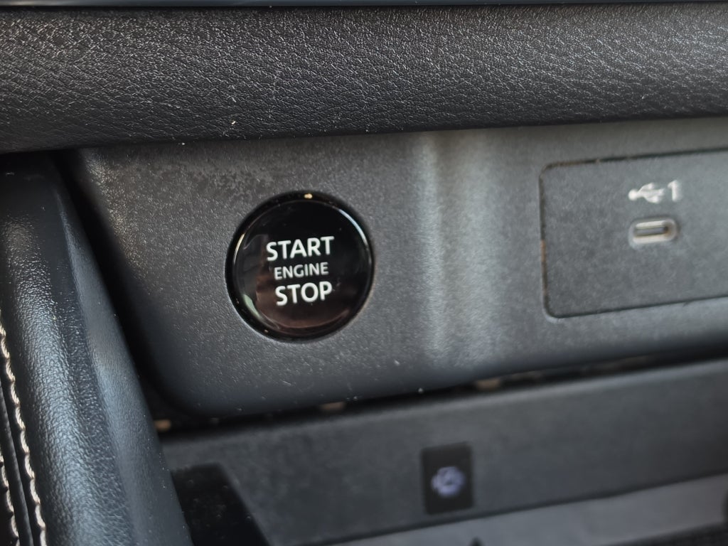 2025 Nissan Rogue Platinum Intelligent AWD