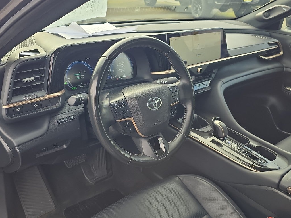 2024 Toyota Crown Limited