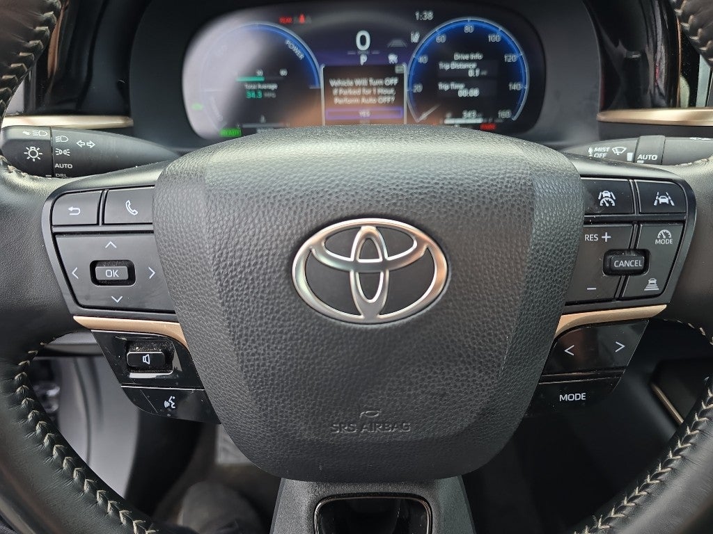 2024 Toyota Crown Limited