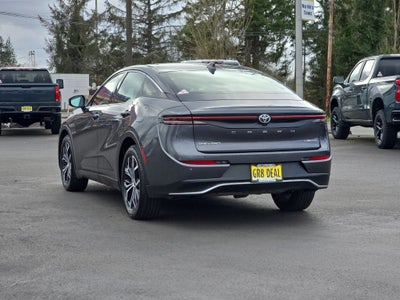 2024 Toyota Crown Limited