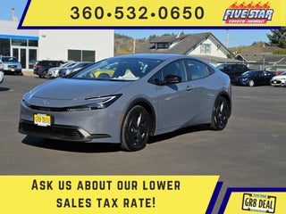 2024 Toyota Prius LE