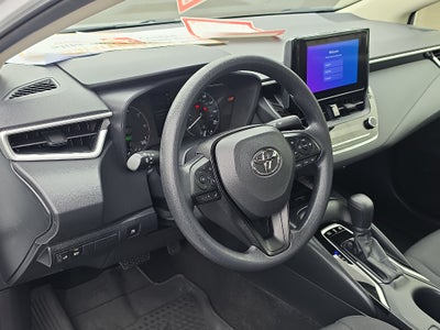 2025 Toyota Corolla Hybrid Hybrid LE
