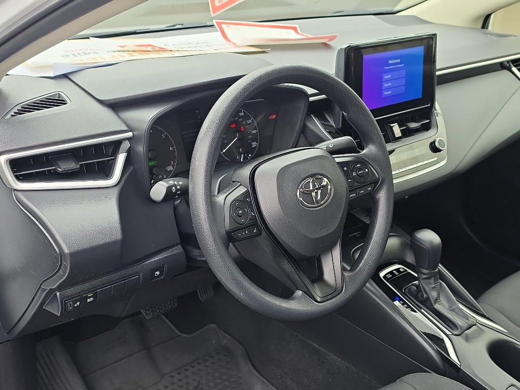 2025 Toyota Corolla Hybrid Hybrid LE