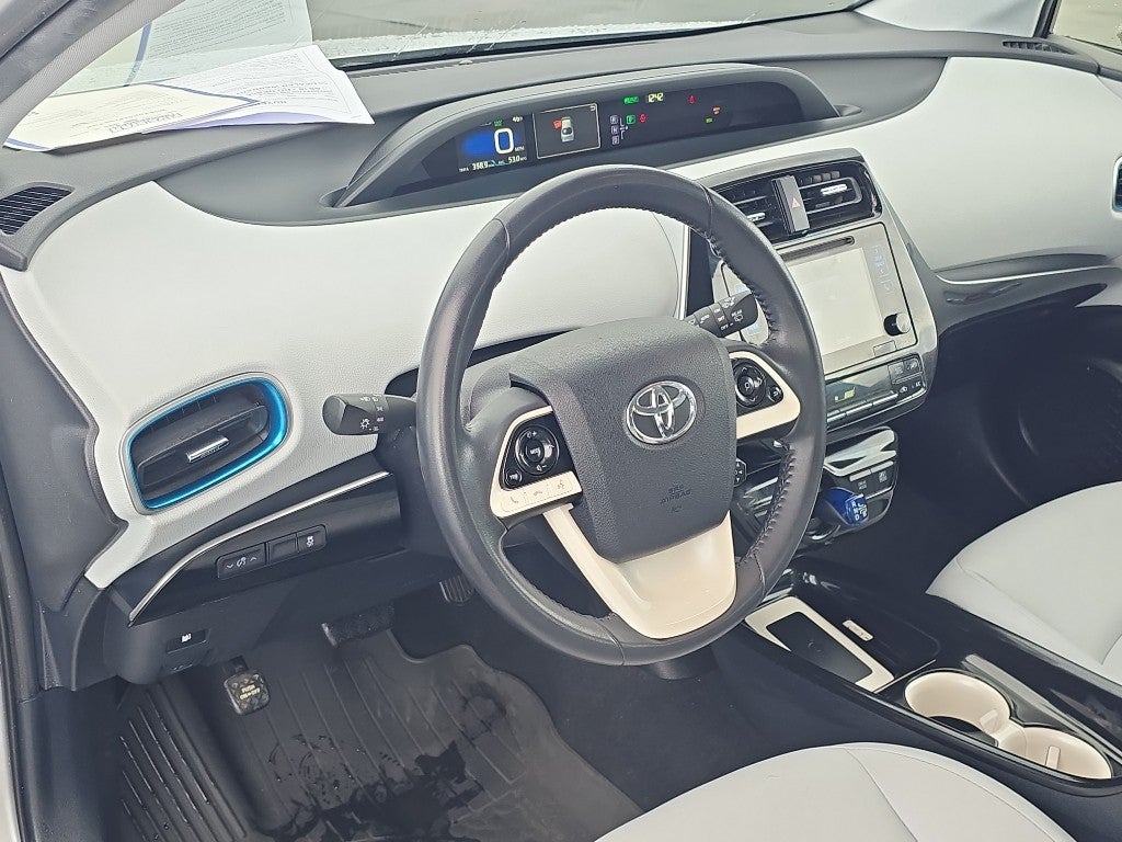 2016 Toyota Prius Four