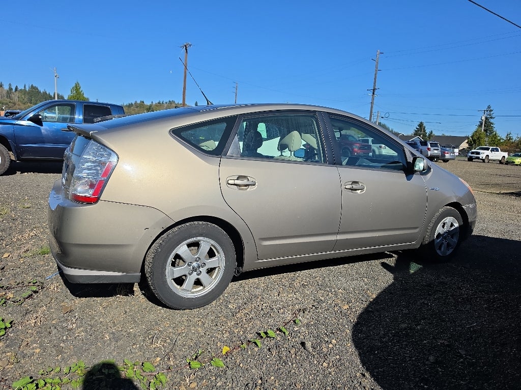 Certified 2008 Toyota Prius Standard with VIN JTDKB20U583325884 for sale in Aberdeen, WA