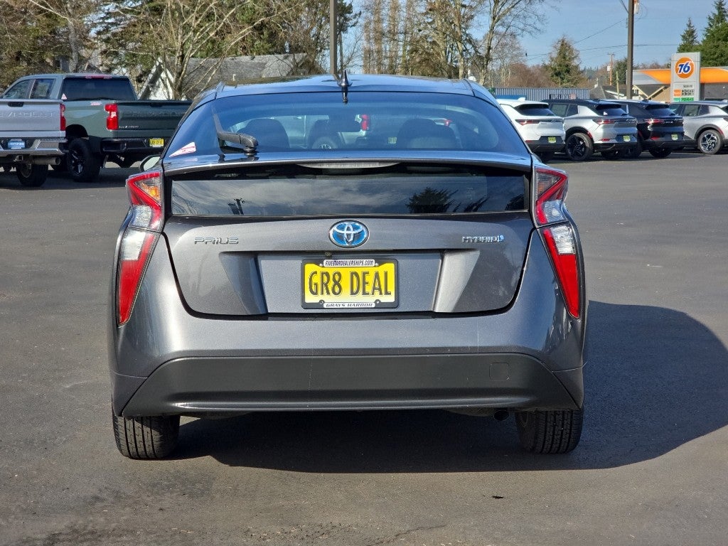 2017 Toyota Prius Two