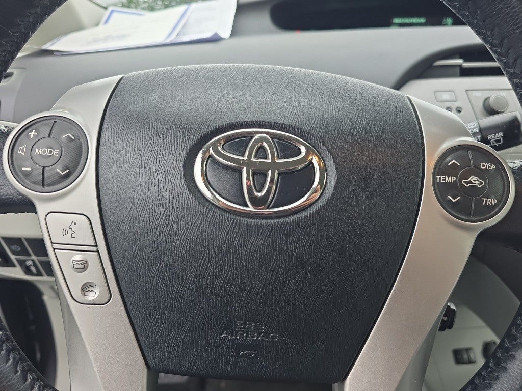 2014 Toyota Prius Five