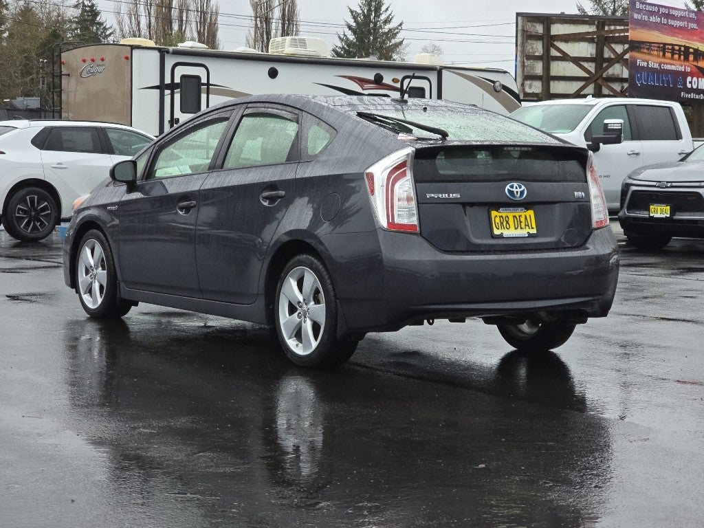 2014 Toyota Prius Five