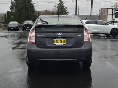 2014 Toyota Prius Five