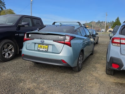 2020 Toyota Prius XLE