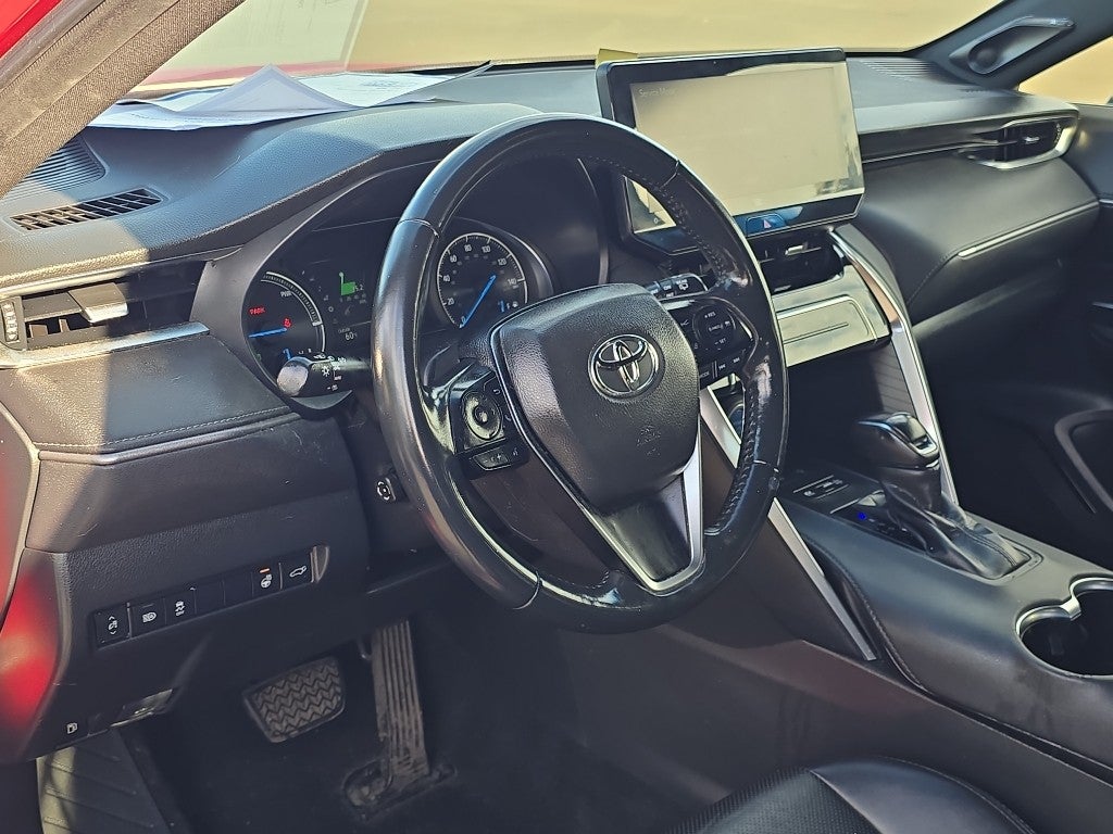 2021 Toyota Venza XLE