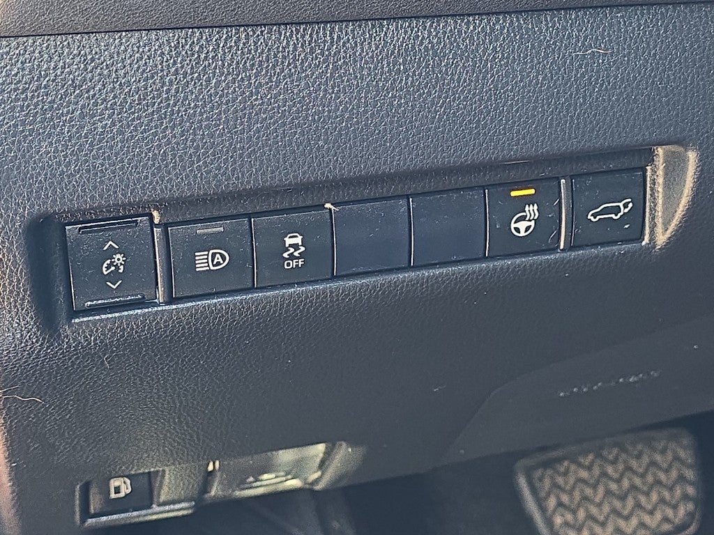 2021 Toyota Venza XLE