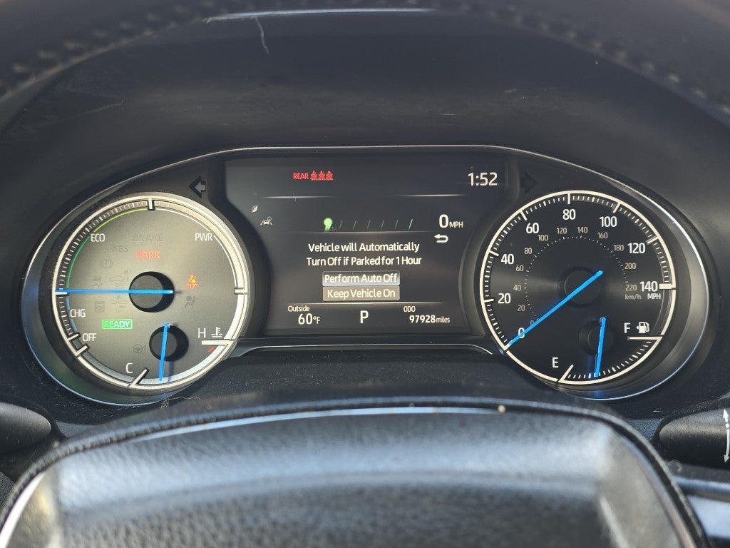 2021 Toyota Venza XLE