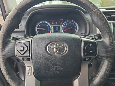 2016 Toyota 4Runner SR5