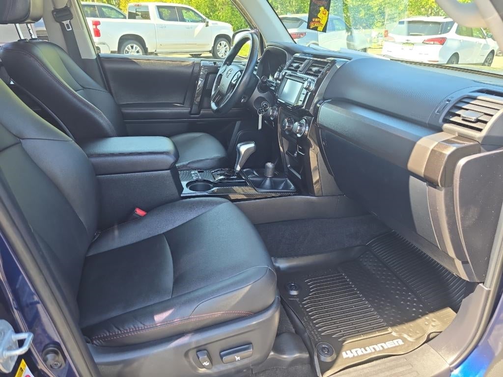 2018 Toyota 4Runner TRD Off Road Premium