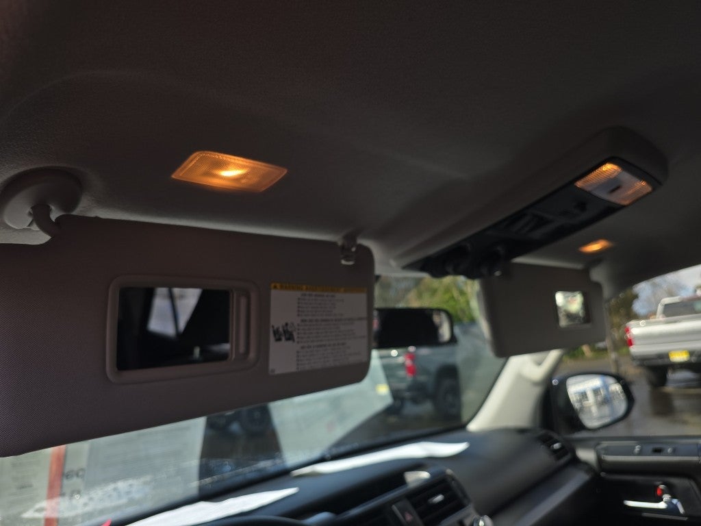 2018 Toyota 4Runner TRD Off Road