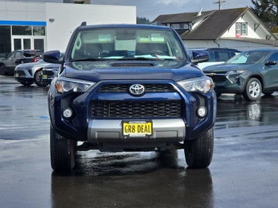 2018 Toyota 4Runner TRD Off Road