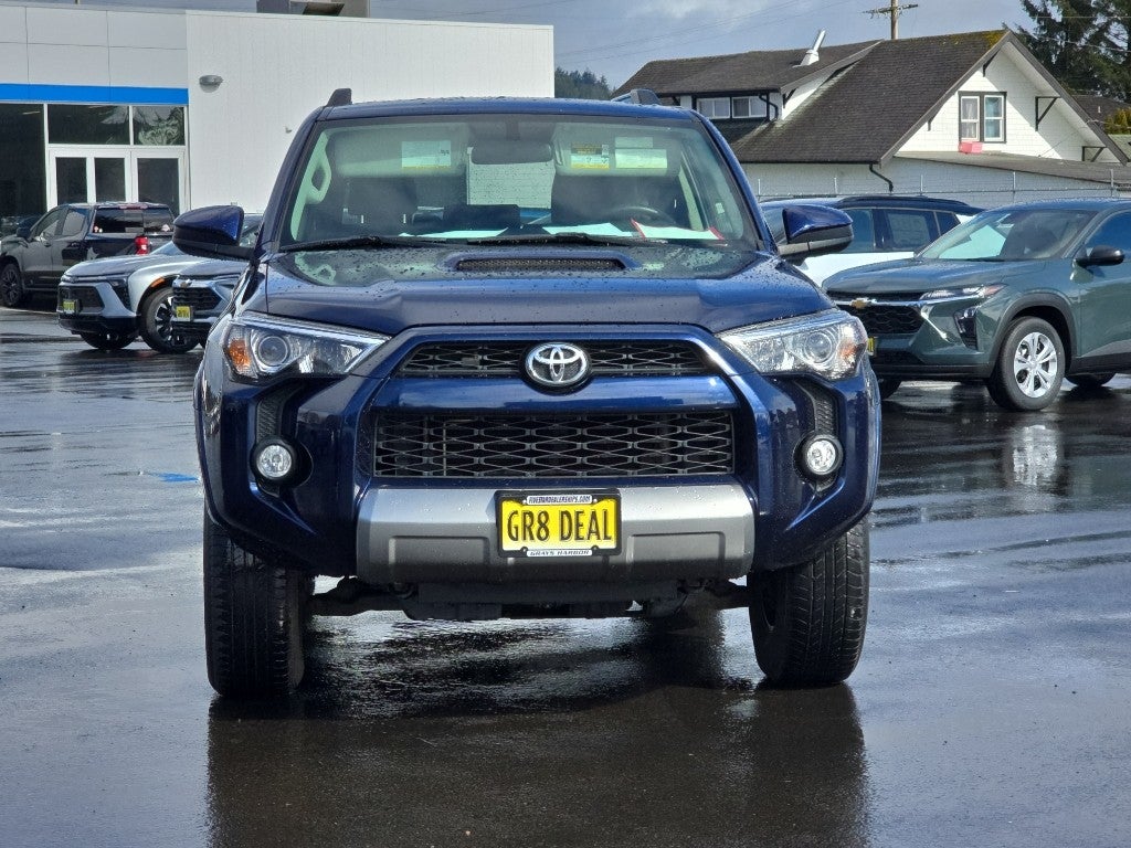 2018 Toyota 4Runner TRD Off Road
