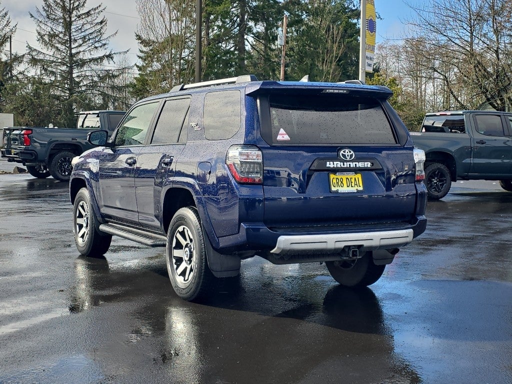 2018 Toyota 4Runner TRD Off Road