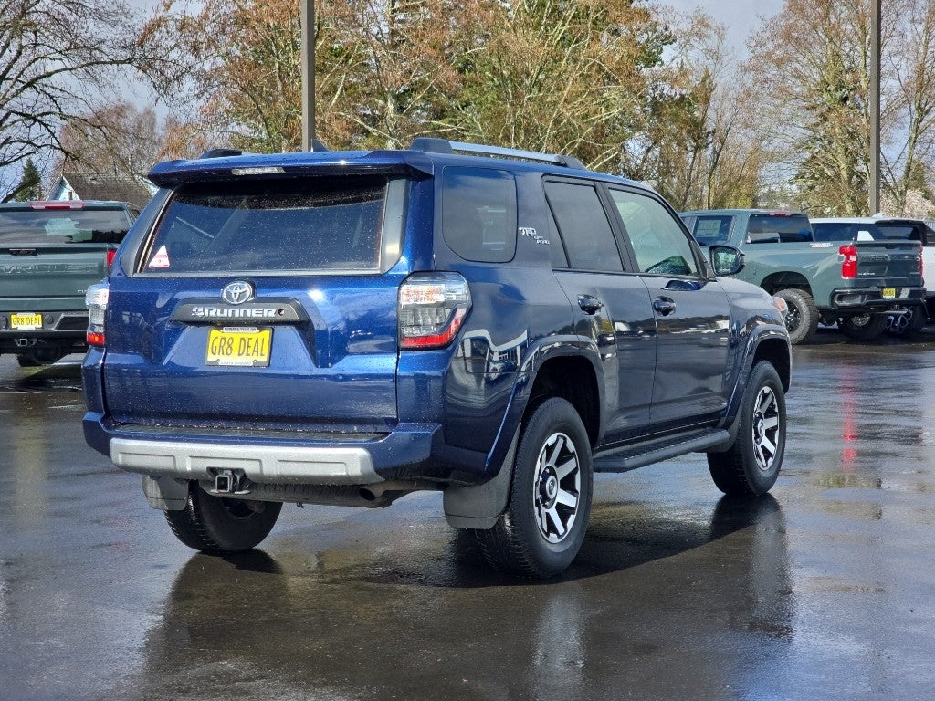2018 Toyota 4Runner TRD Off Road