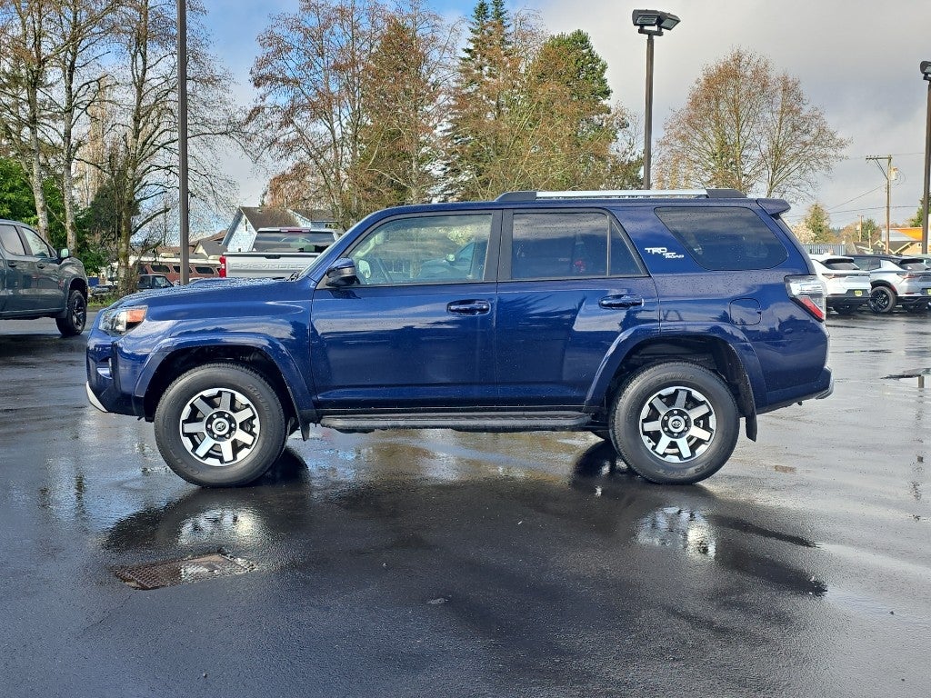 2018 Toyota 4Runner TRD Off Road