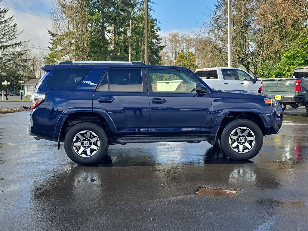 2018 Toyota 4Runner TRD Off Road