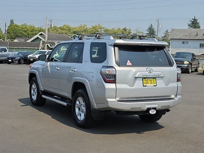 2016 Toyota 4Runner SR5
