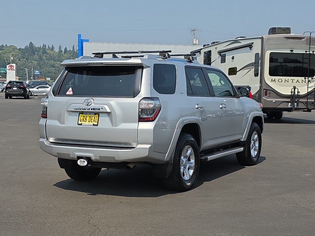 2016 Toyota 4Runner SR5