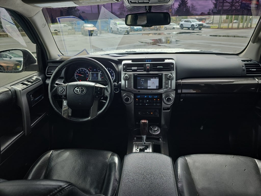 2015 Toyota 4Runner Limited