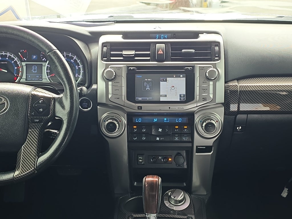 2015 Toyota 4Runner Limited