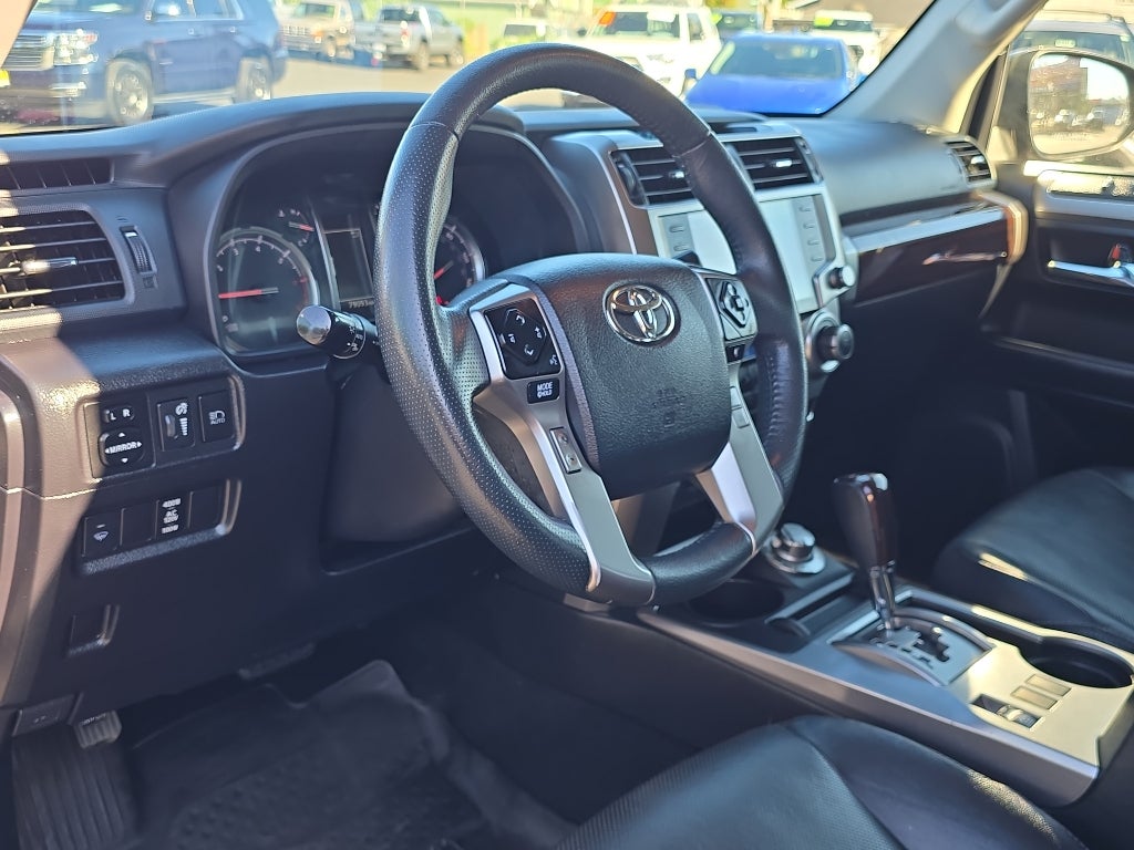 2021 Toyota 4Runner Limited