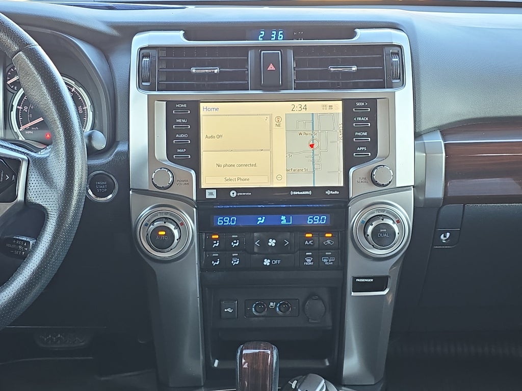 2021 Toyota 4Runner Limited