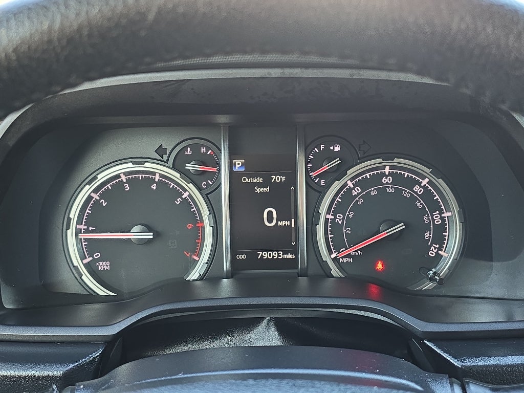 2021 Toyota 4Runner Limited