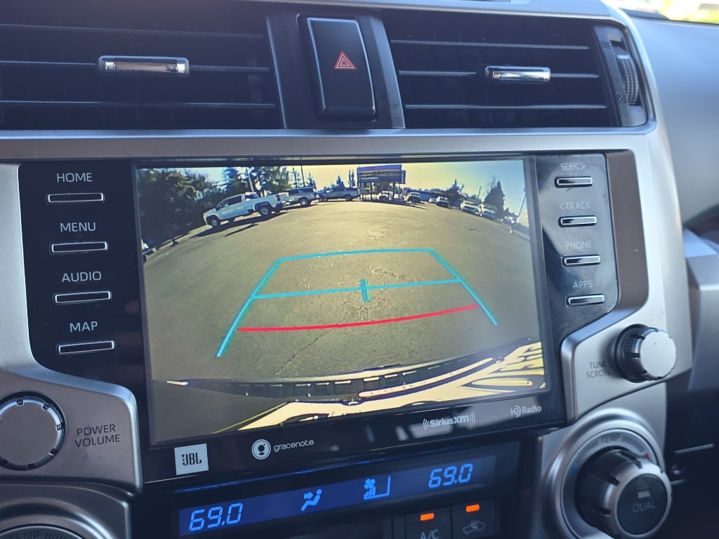 2021 Toyota 4Runner Limited