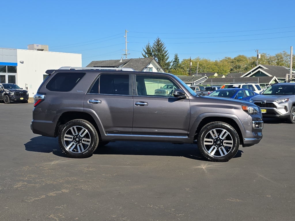 2021 Toyota 4Runner Limited
