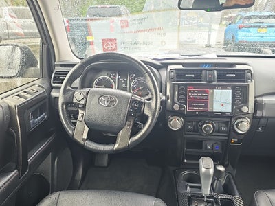 2023 Toyota 4Runner TRD Off Road Premium