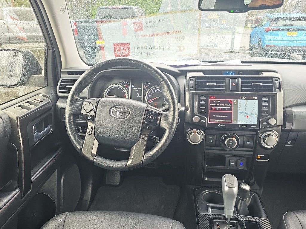 2023 Toyota 4Runner TRD Off Road Premium