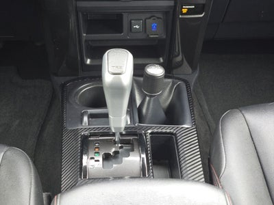 2023 Toyota 4Runner TRD Off Road Premium