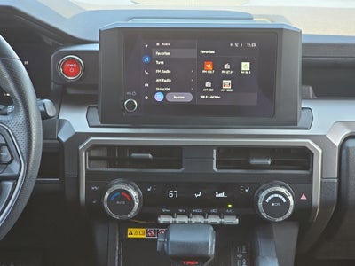 2025 Toyota 4Runner Hybrid Hybrid TRD Off Road