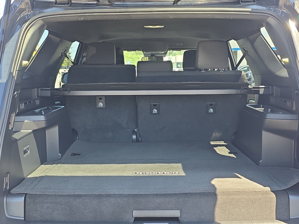 2025 Toyota 4Runner Hybrid Hybrid TRD Off Road