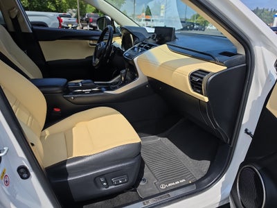 2018 Lexus NX 300 Base