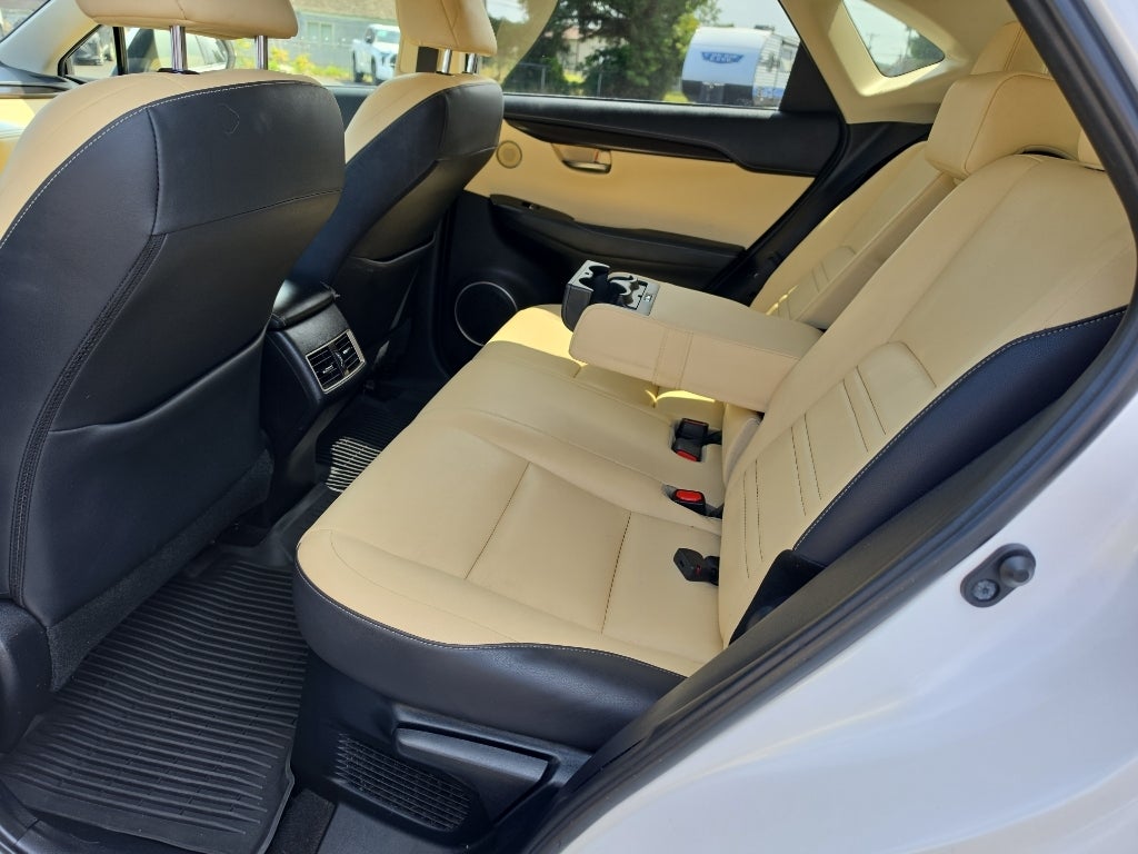 2018 Lexus NX 300 Base