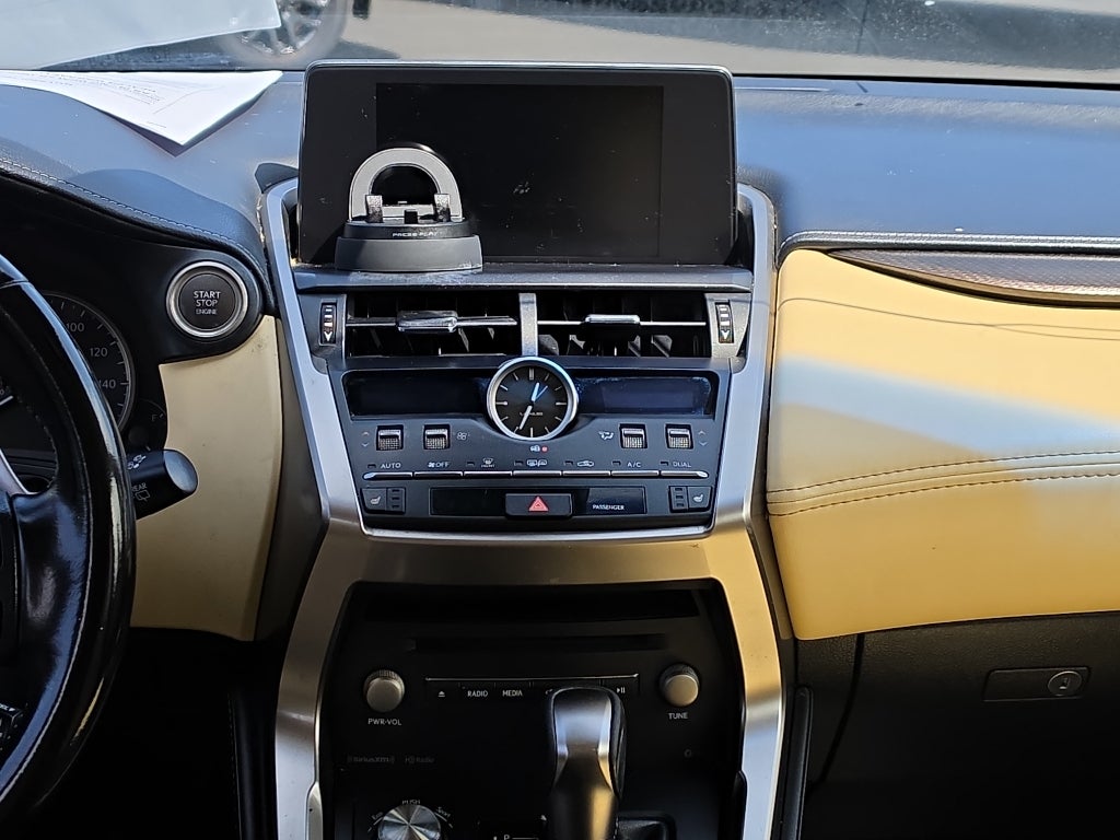 2018 Lexus NX 300 Base