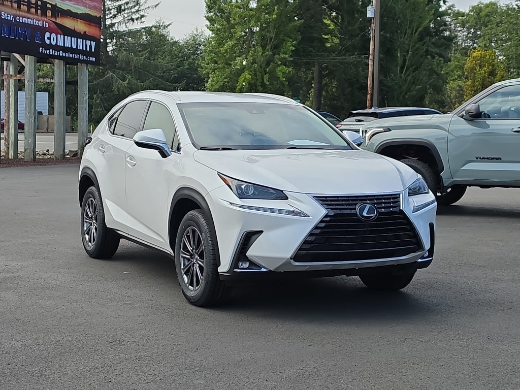 2018 Lexus NX 300 Base