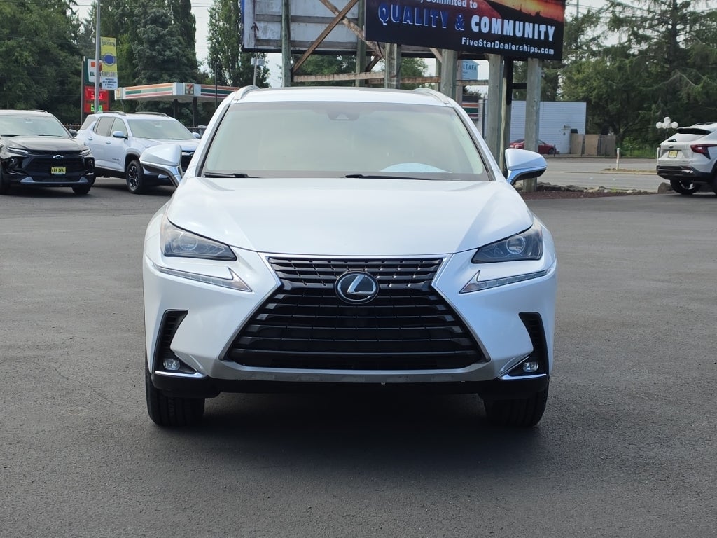 2018 Lexus NX 300 Base